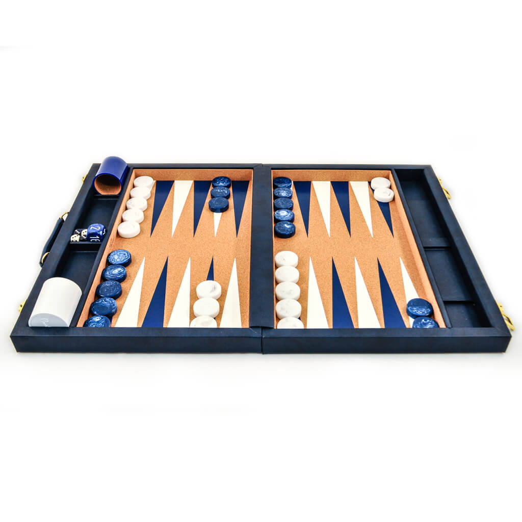 Detail Cork Backgammon Sets Nomer 4