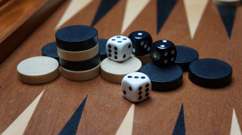 Detail Cork Backgammon Sets Nomer 26
