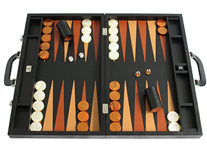 Detail Cork Backgammon Sets Nomer 29