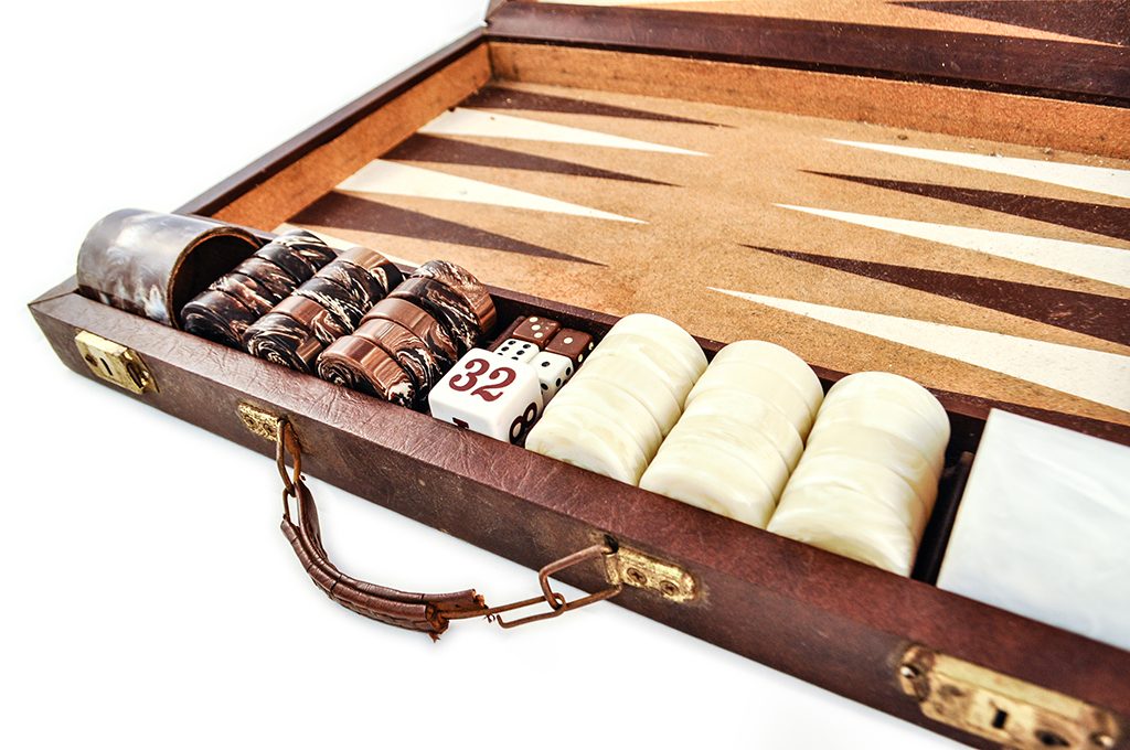 Detail Cork Backgammon Sets Nomer 32