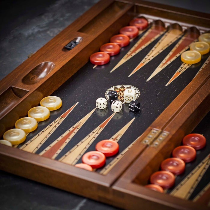 Detail Cork Backgammon Sets Nomer 33