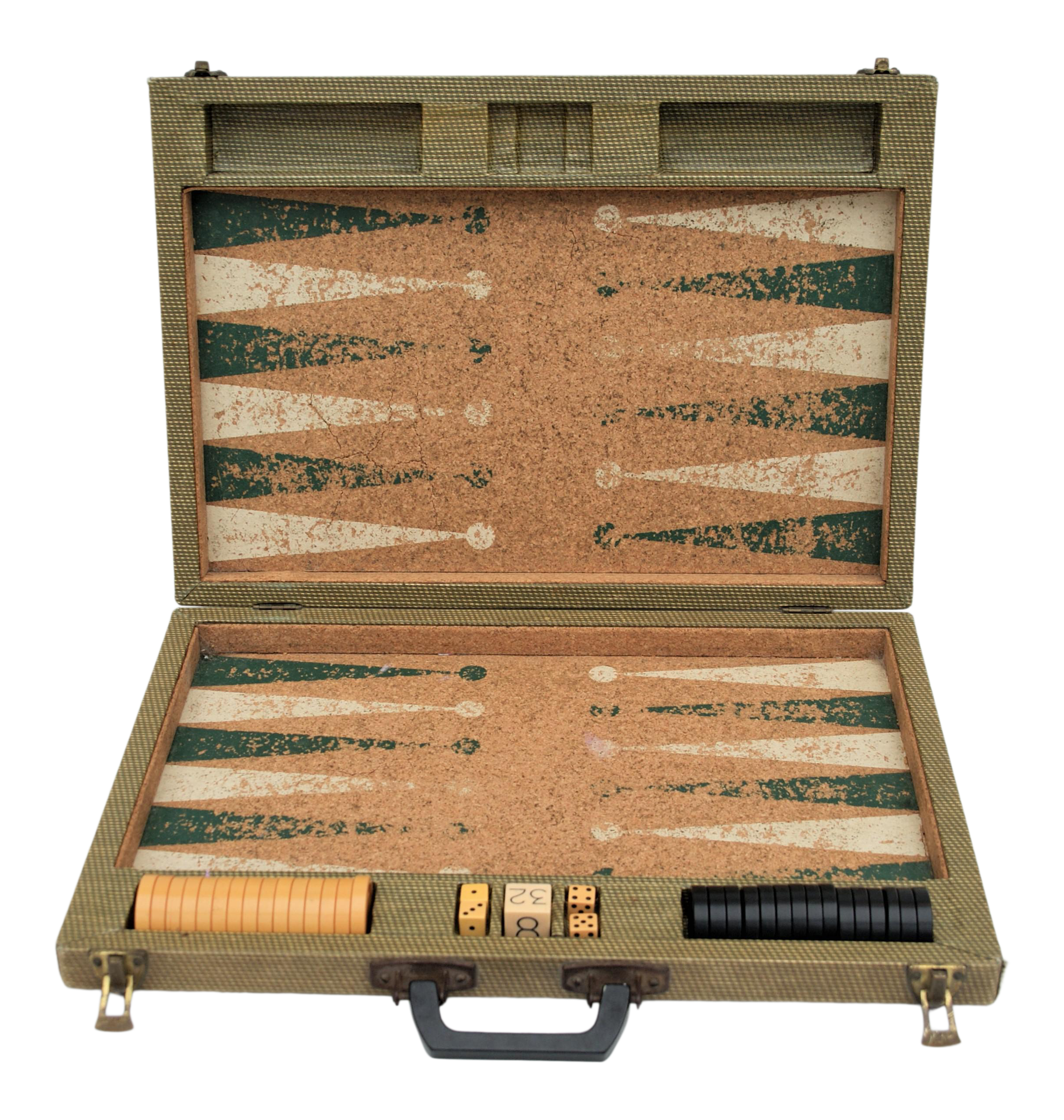 Detail Cork Backgammon Sets Nomer 43