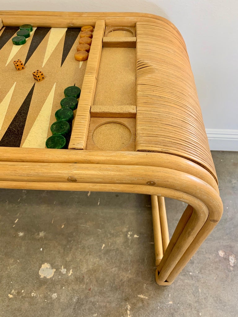 Detail Cork Backgammon Sets Nomer 45