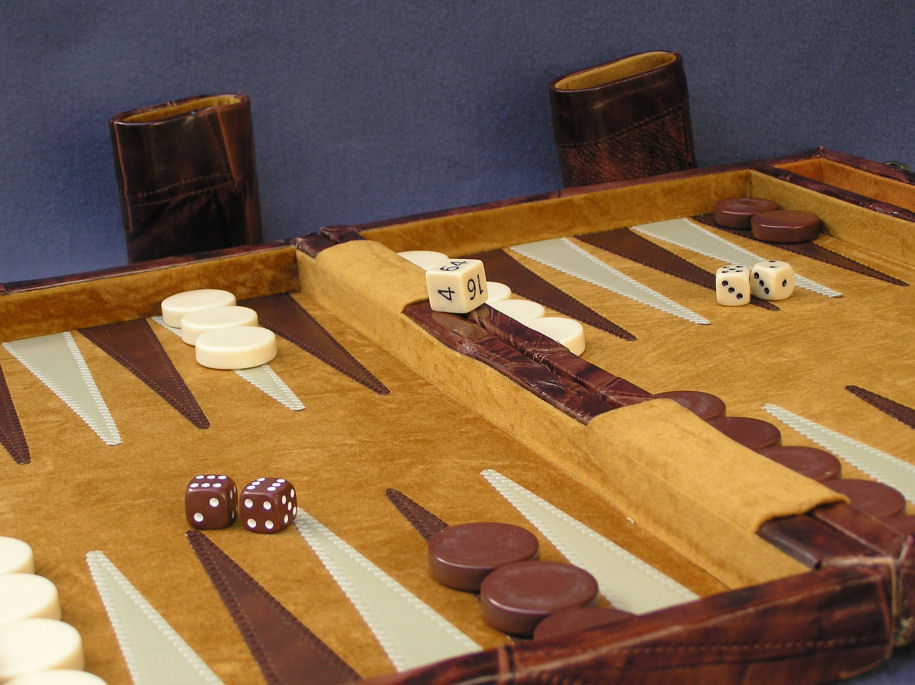 Detail Cork Backgammon Sets Nomer 6