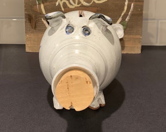 Detail Cork Nose Piggy Bank Nomer 39