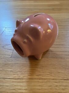 Detail Cork Nose Piggy Bank Nomer 51