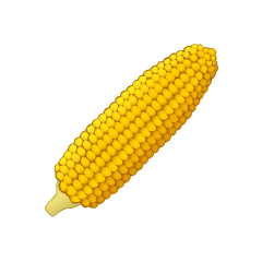 Detail Corn Clip Art Nomer 16