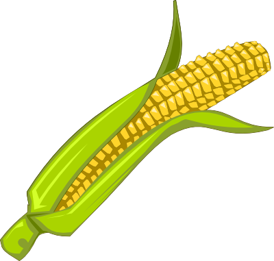 Detail Corn Clip Art Nomer 24