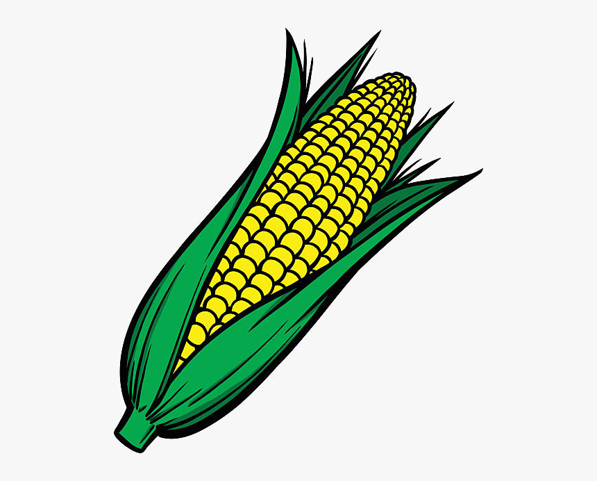 Detail Corn Clipart Nomer 16