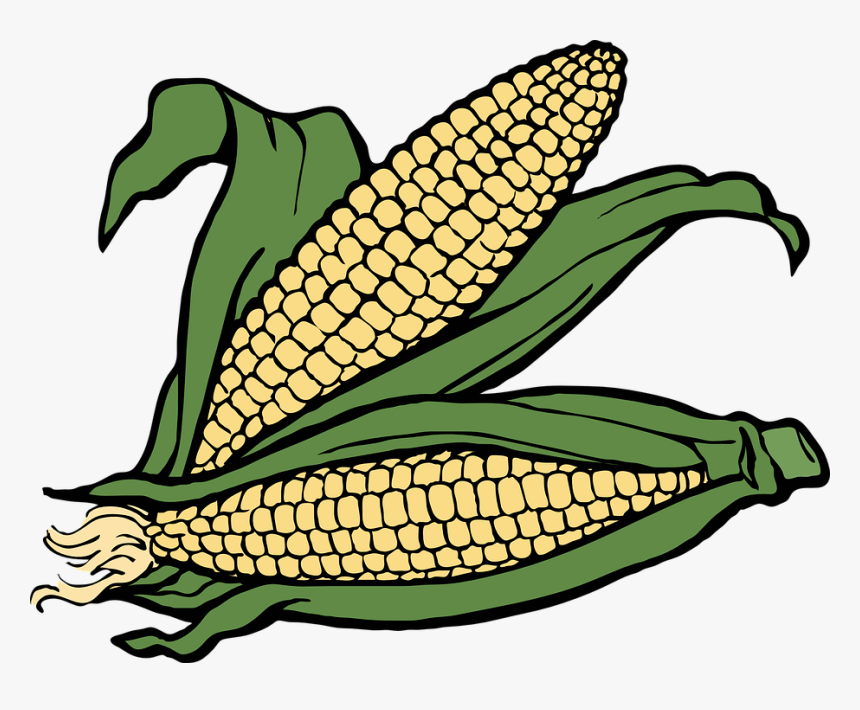 Detail Corn Clipart Nomer 24