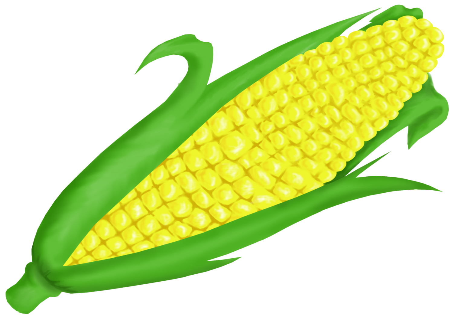 Detail Corn Clipart Nomer 26