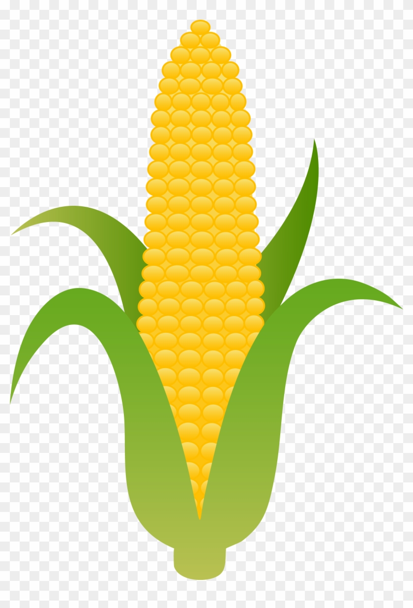 Detail Corn Clipart Png Nomer 17