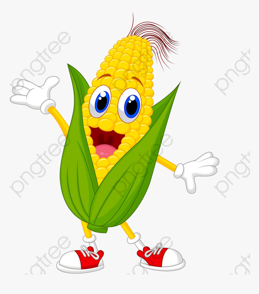 Detail Corn Clipart Png Nomer 51