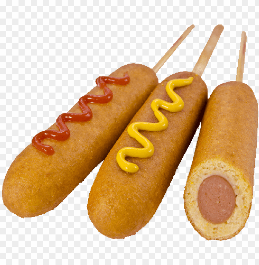 Corn Dog Png - KibrisPDR