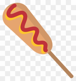 Detail Corn Dog Png Nomer 15