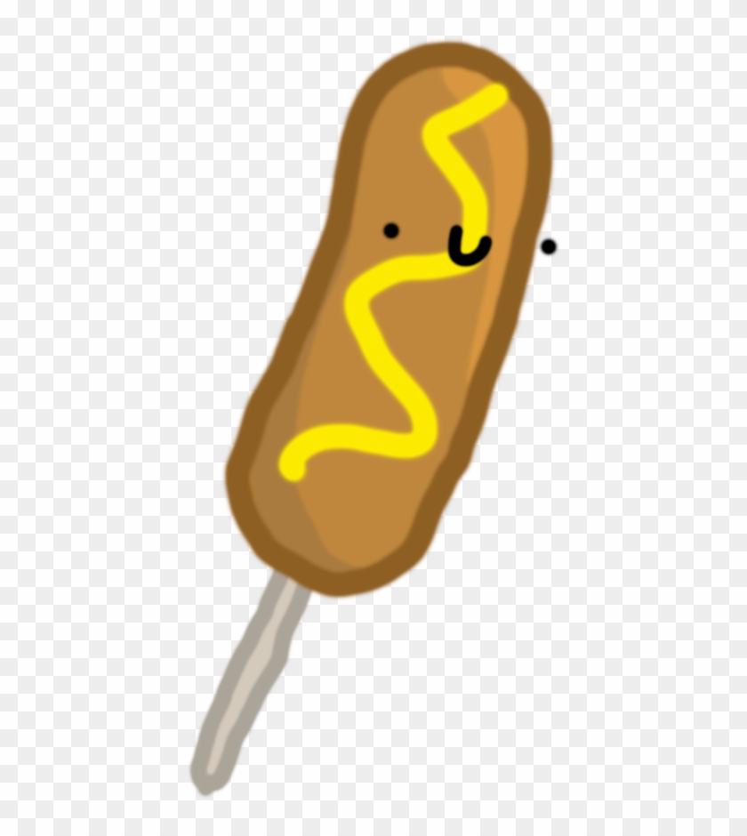 Detail Corn Dog Png Nomer 29