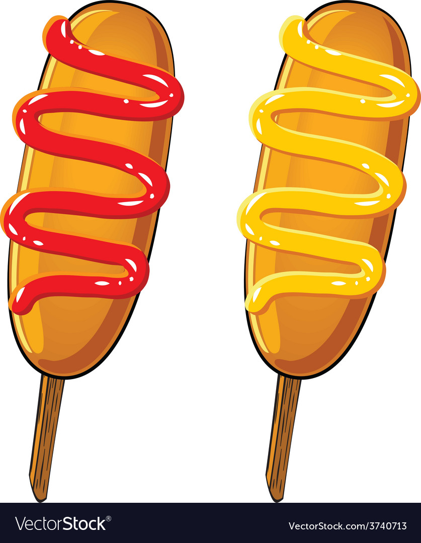 Detail Corn Dog Png Nomer 33