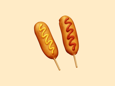 Detail Corn Dog Png Nomer 41