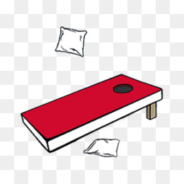 Detail Corn Hole Game Clipart Nomer 33