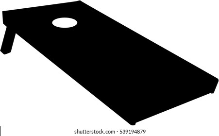 Detail Corn Hole Game Clipart Nomer 50