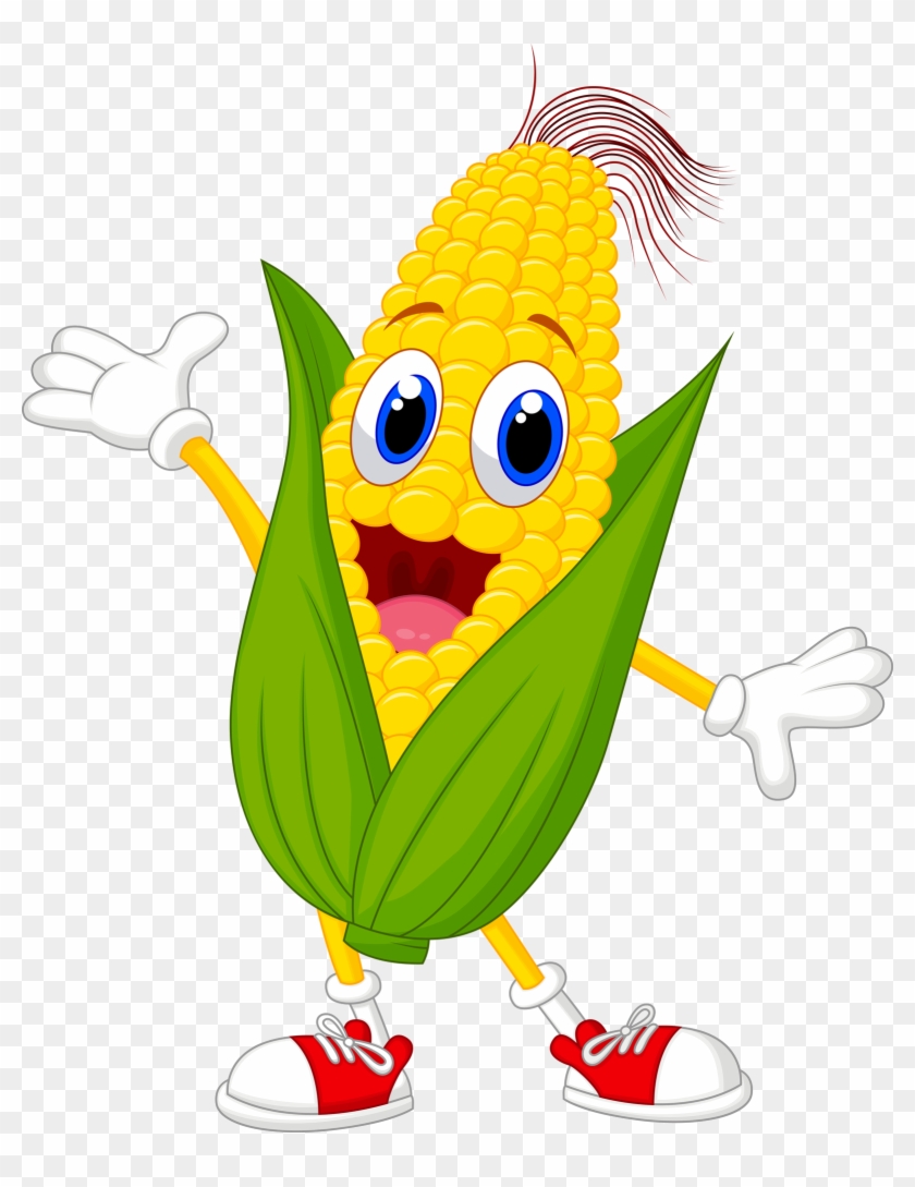 Detail Corn Transparent Background Nomer 50