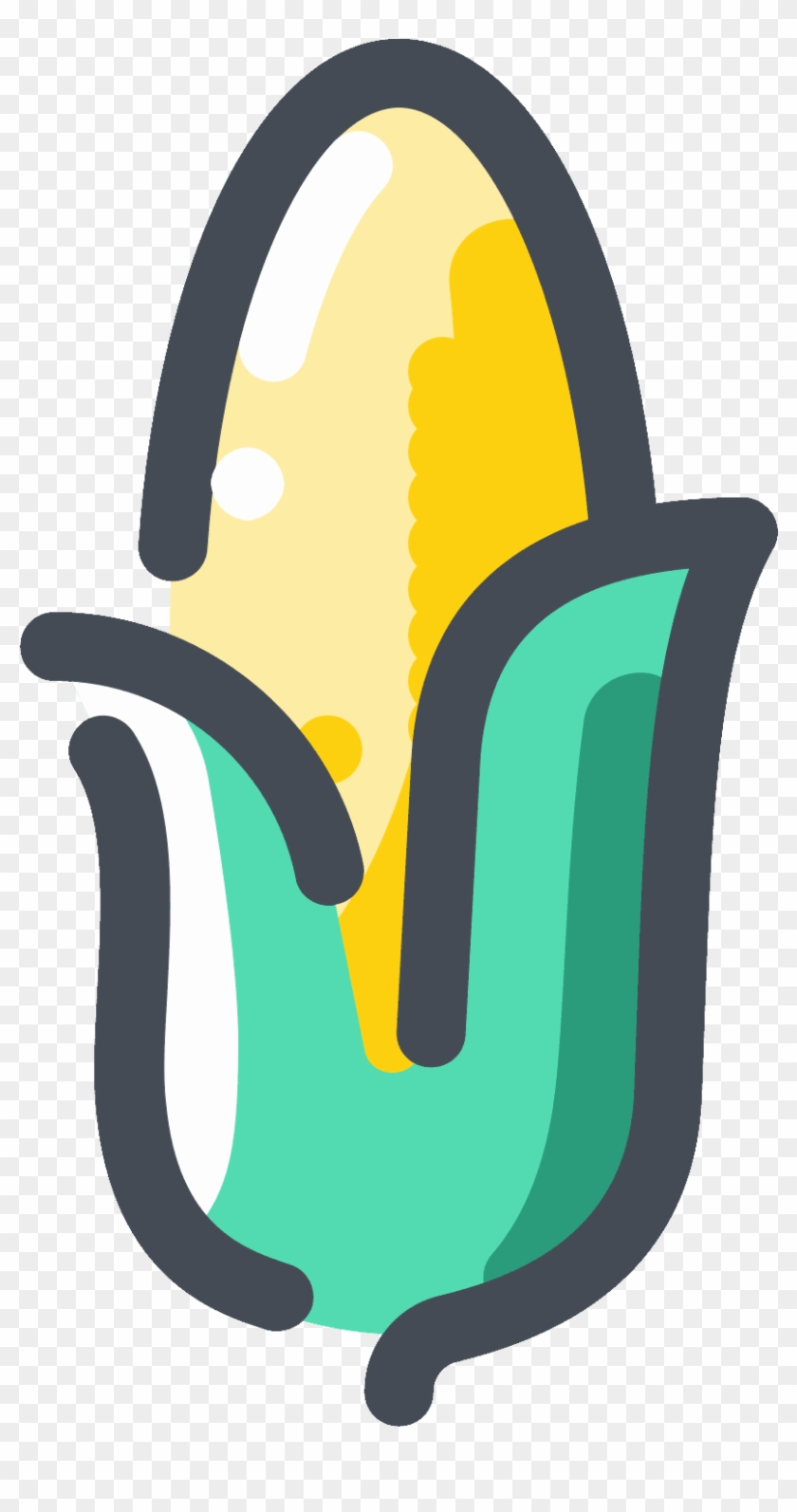 Detail Corn Vector Png Nomer 41