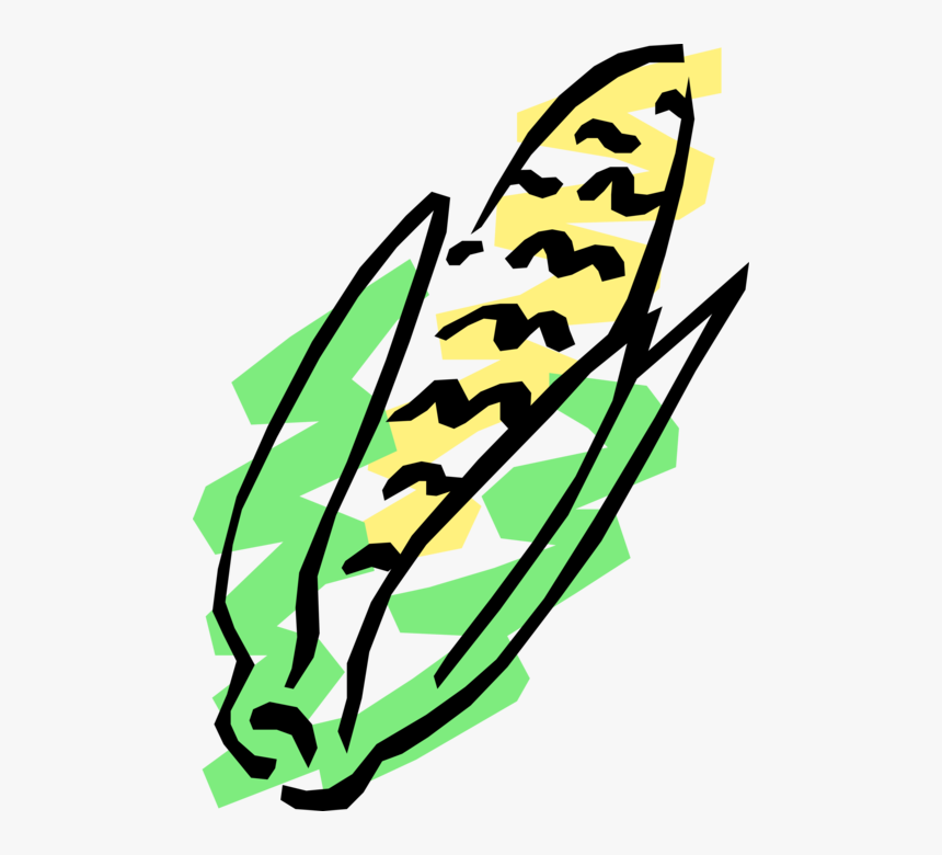 Detail Corn Vector Png Nomer 46