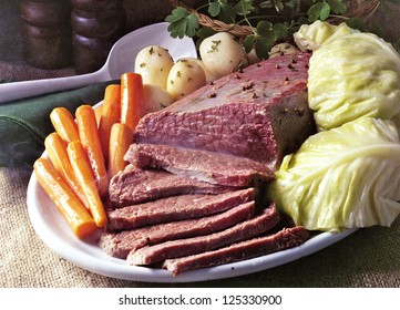 Detail Corned Beef And Cabbage Clipart Nomer 11