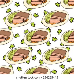 Detail Corned Beef Clipart Nomer 14