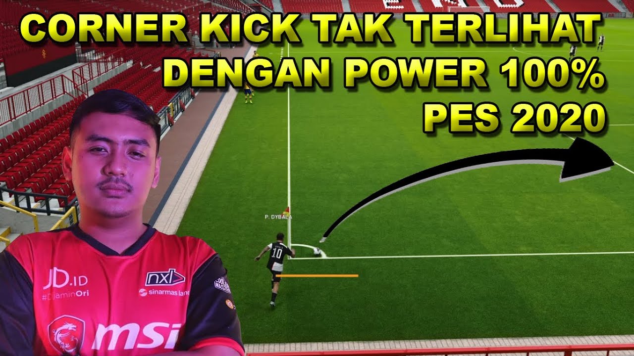 Detail Corner Kick Dalam Sepak Bola Nomer 29