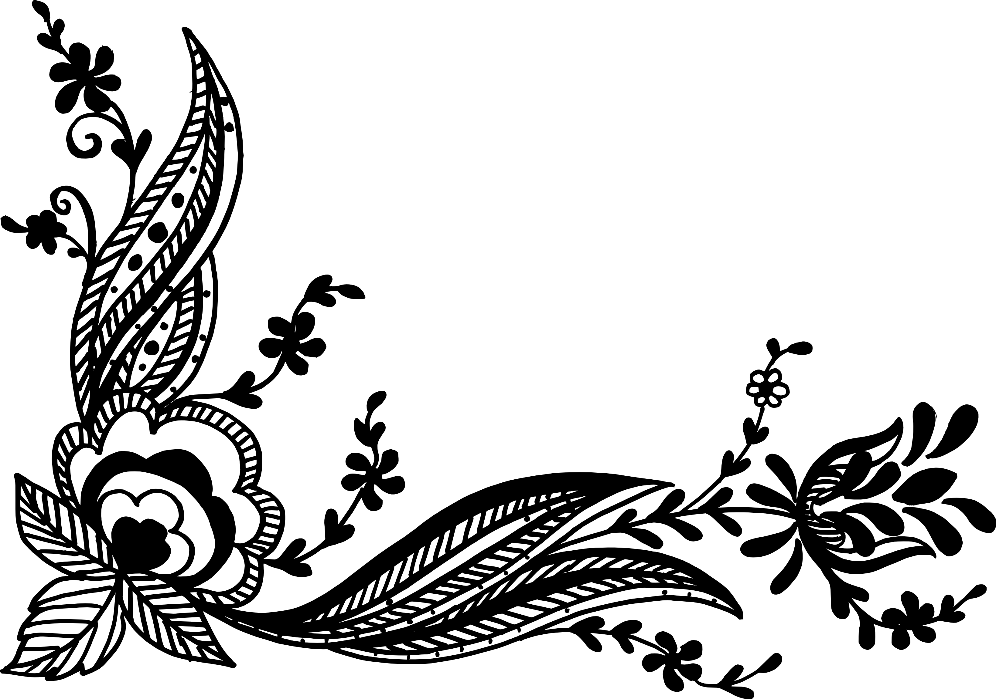 Detail Corner Vector Png Nomer 2