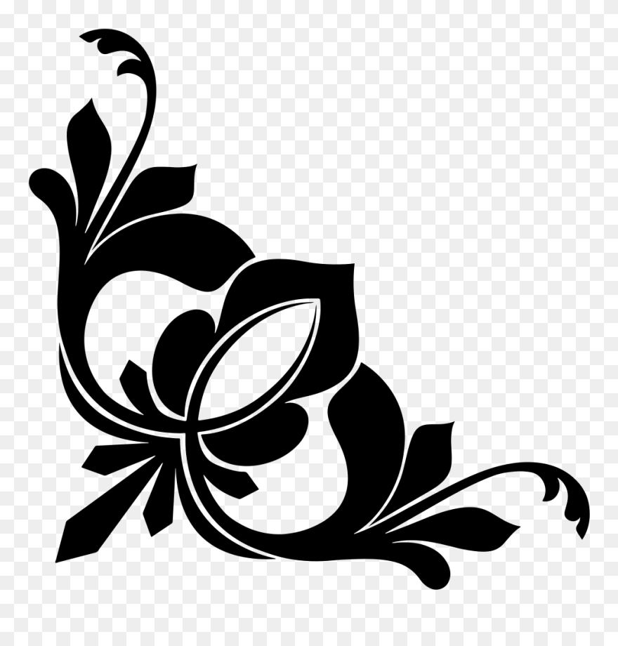 Detail Corner Vector Png Nomer 13