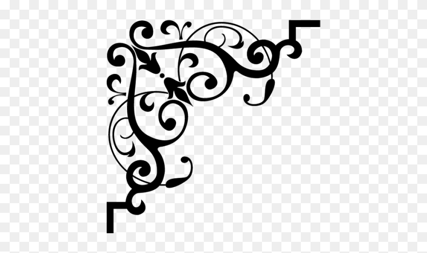 Detail Corner Vector Png Nomer 14