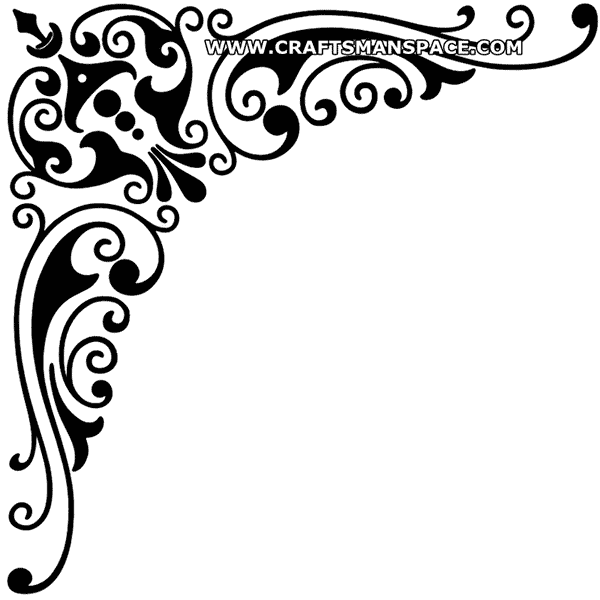 Detail Corner Vector Png Nomer 18