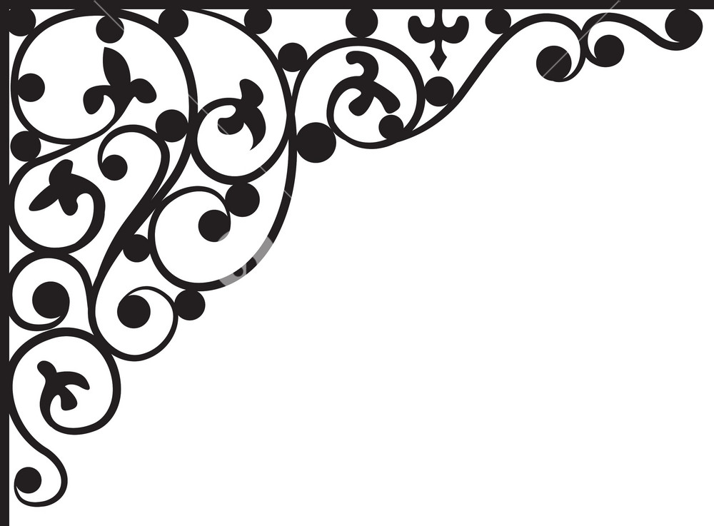 Detail Corner Vector Png Nomer 28