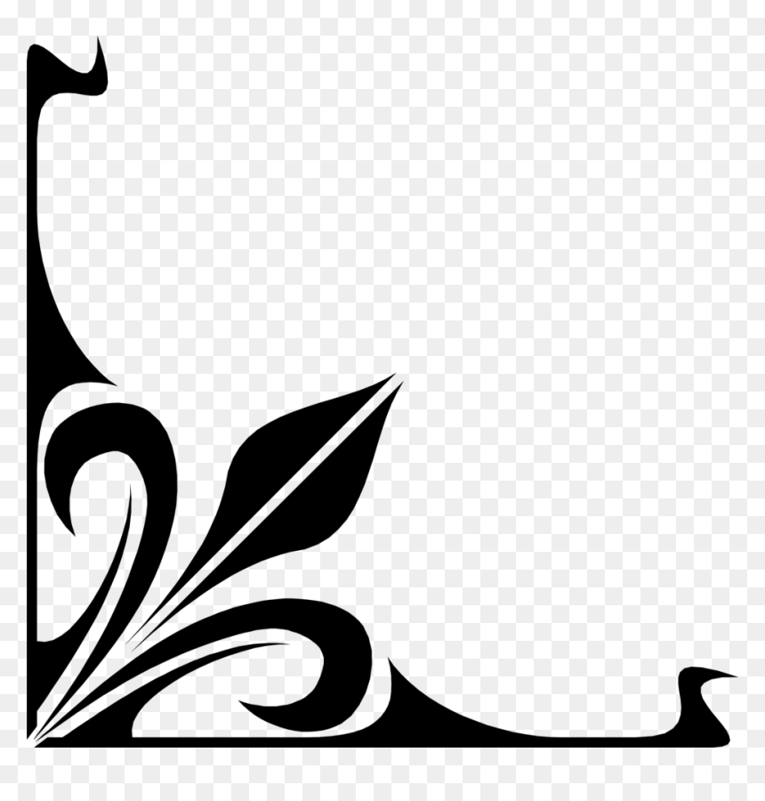 Detail Corner Vector Png Nomer 4