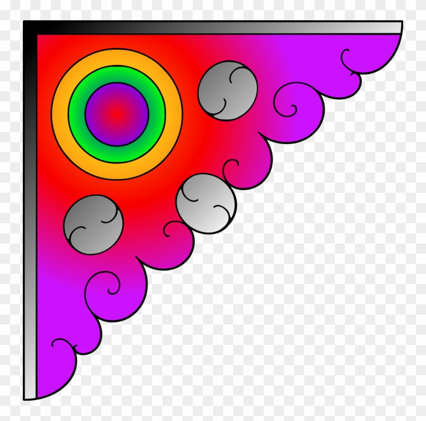 Detail Corner Vector Png Nomer 30