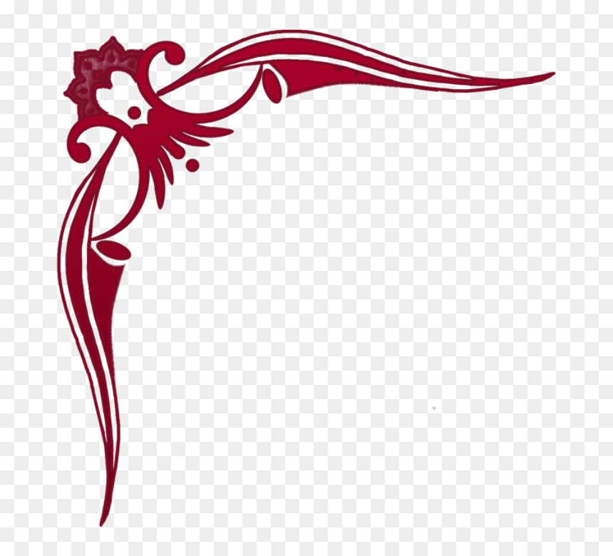 Detail Corner Vector Png Nomer 46