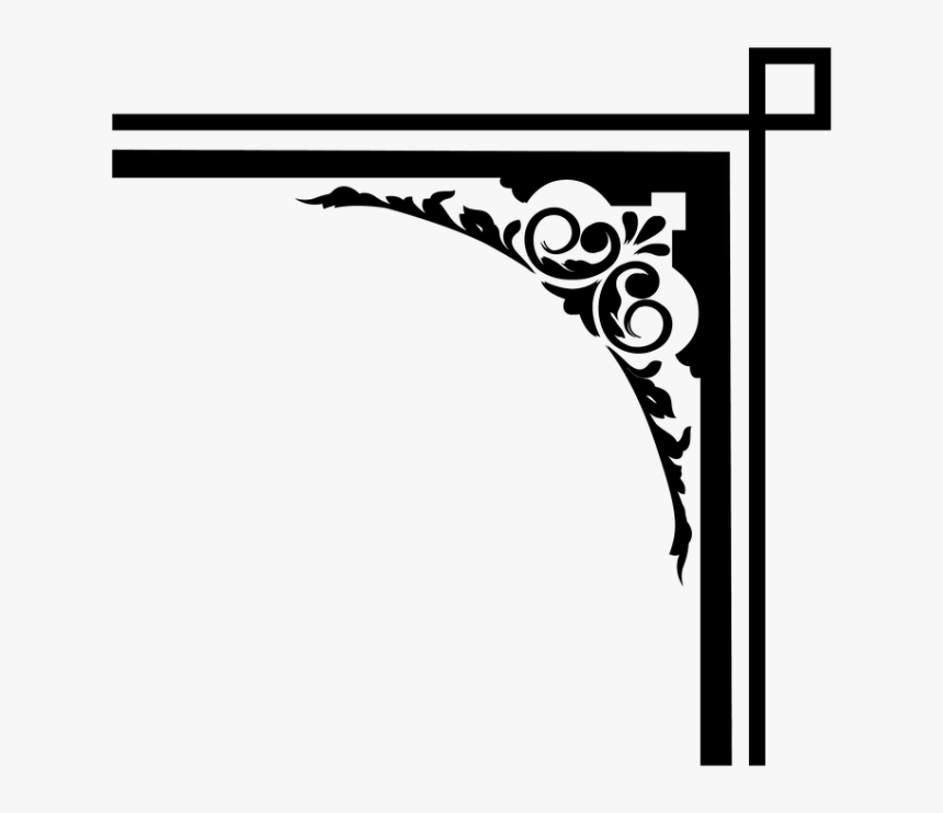 Detail Corner Vector Png Nomer 9