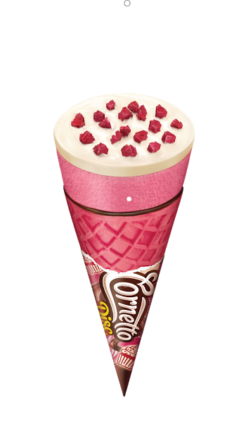 Detail Cornetto Red Velvet Nomer 5