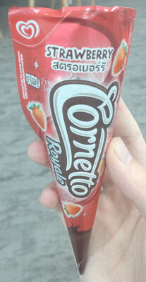 Detail Cornetto Red Velvet Nomer 53