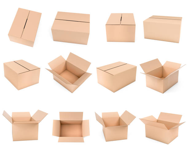 Corrugated Box Images - KibrisPDR