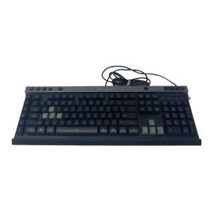 Detail Corsair Raptor K40 Keyboard Nomer 17