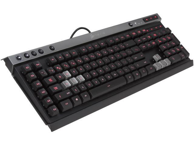 Detail Corsair Raptor K40 Keyboard Nomer 4