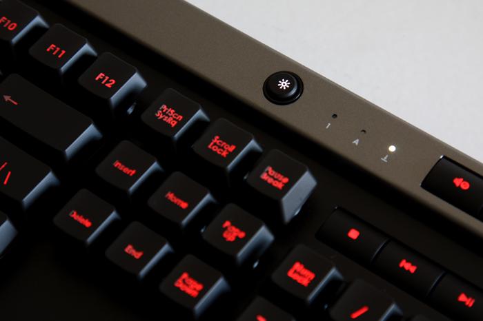 Detail Corsair Raptor K40 Keyboard Nomer 46