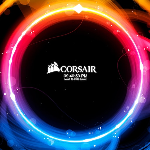 Detail Corsair Wallpaper Nomer 31