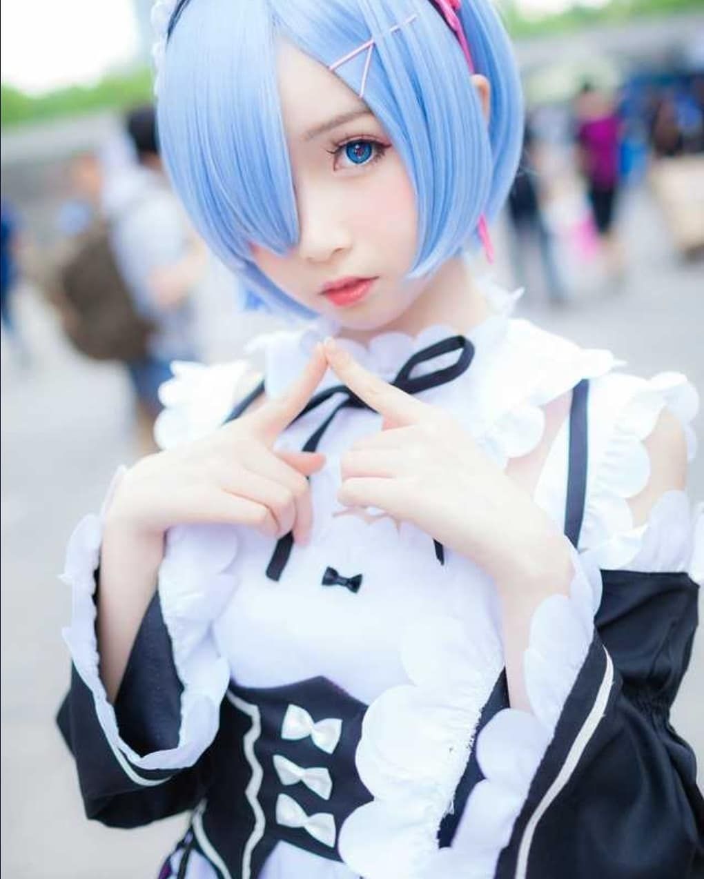 Detail Cosplay Anime Cantik Nomer 3