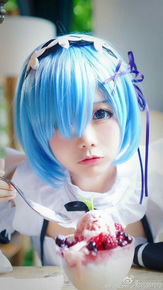 Detail Cosplay Anime Cantik Nomer 25