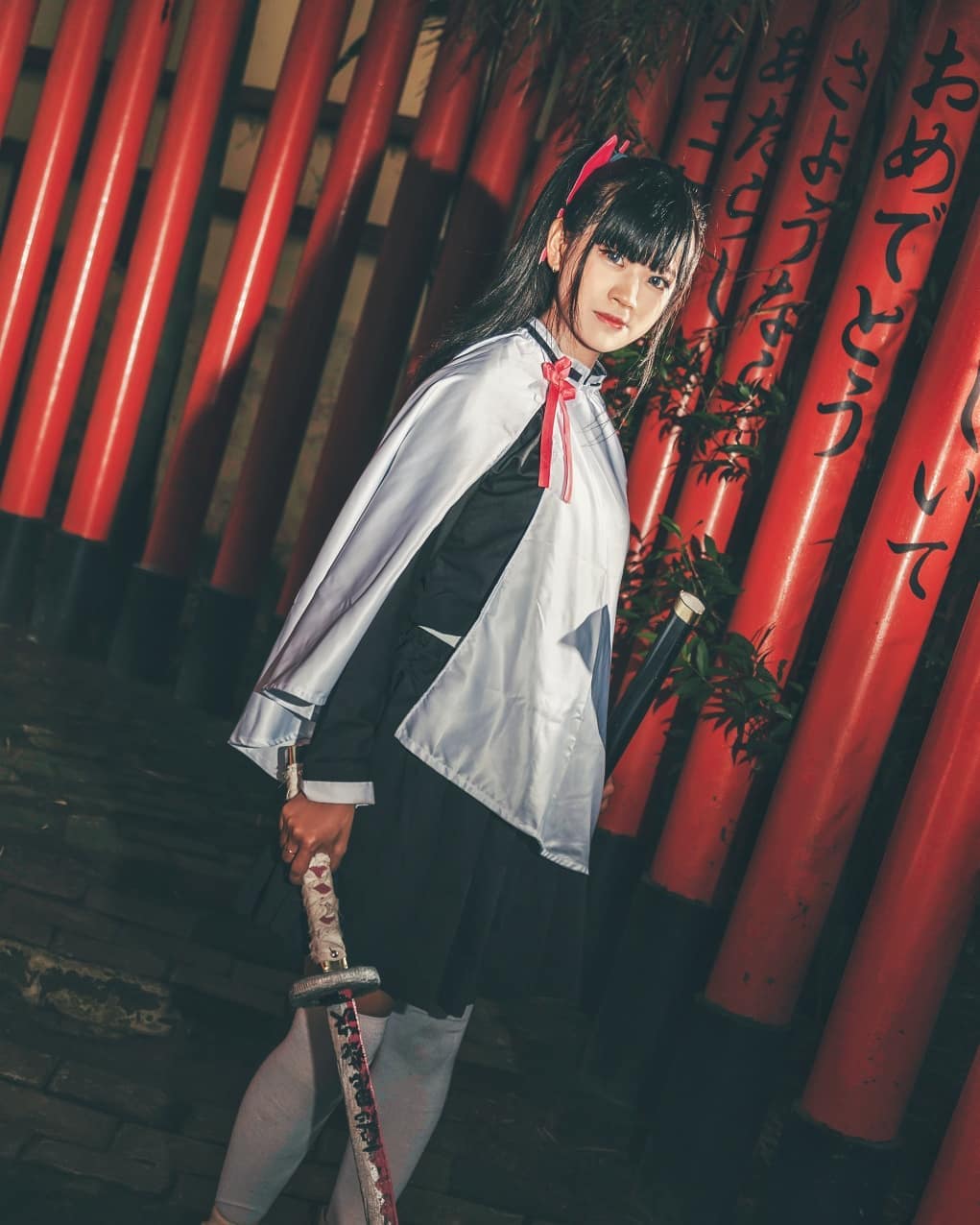 Detail Cosplay Anime Cantik Nomer 30