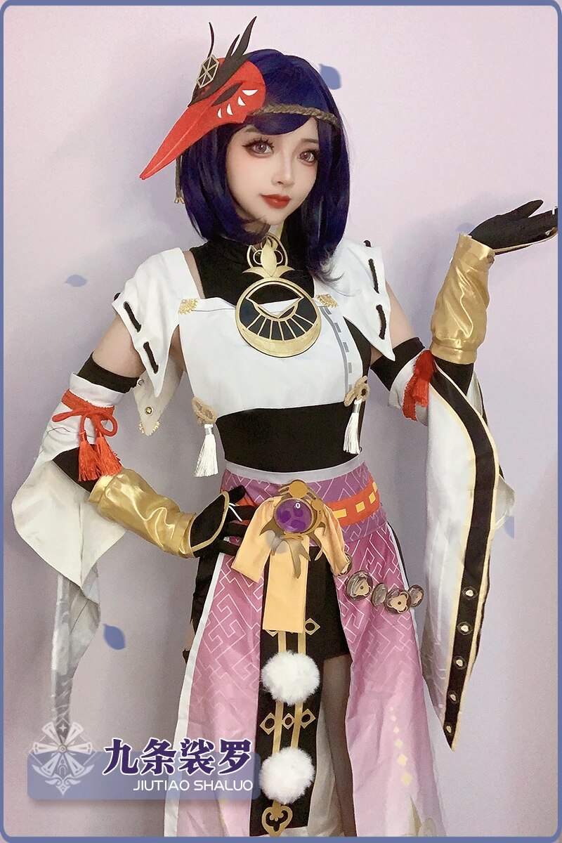 Detail Cosplay Anime Cantik Nomer 35